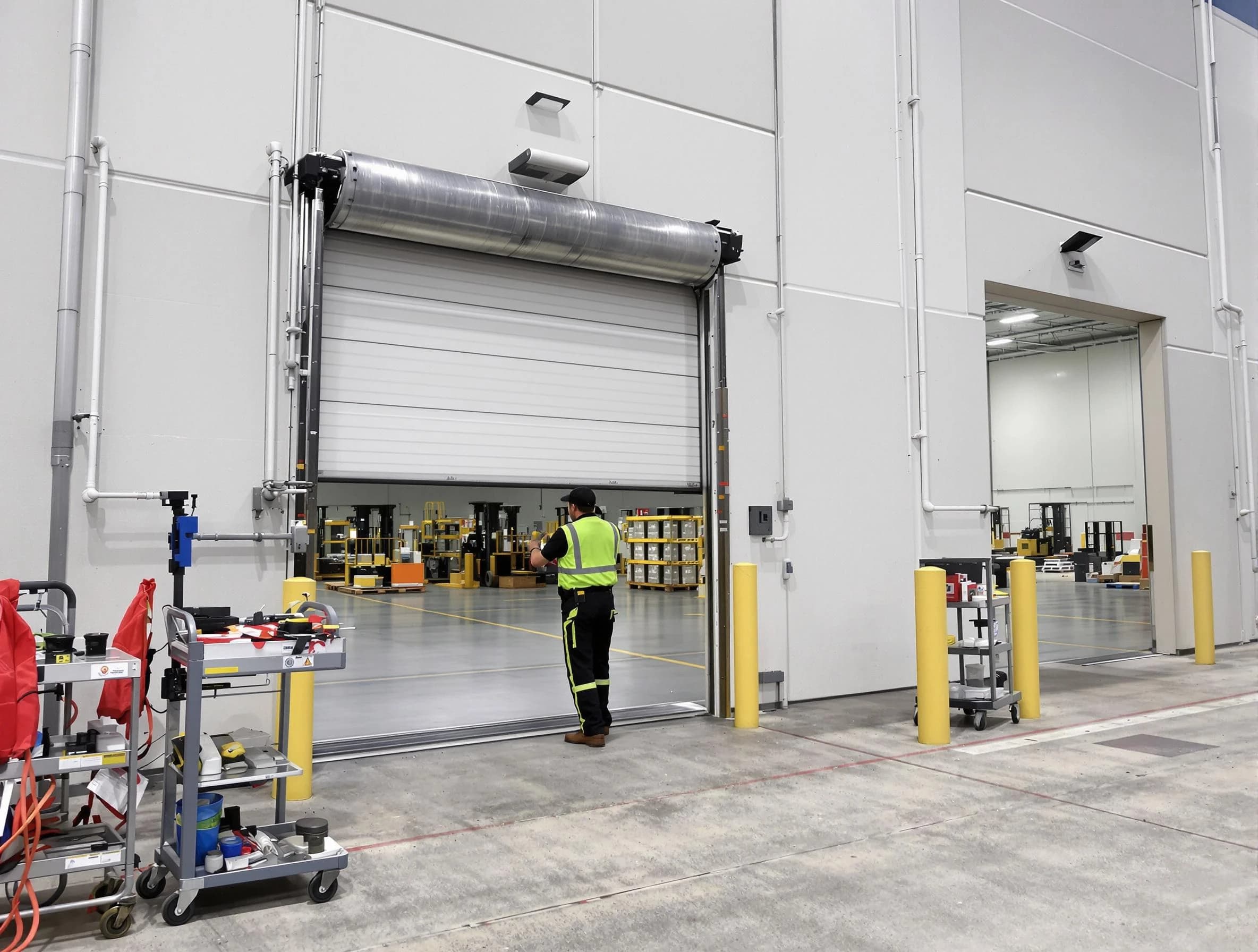 Commercial Repair service in Mount Pleasant, TN