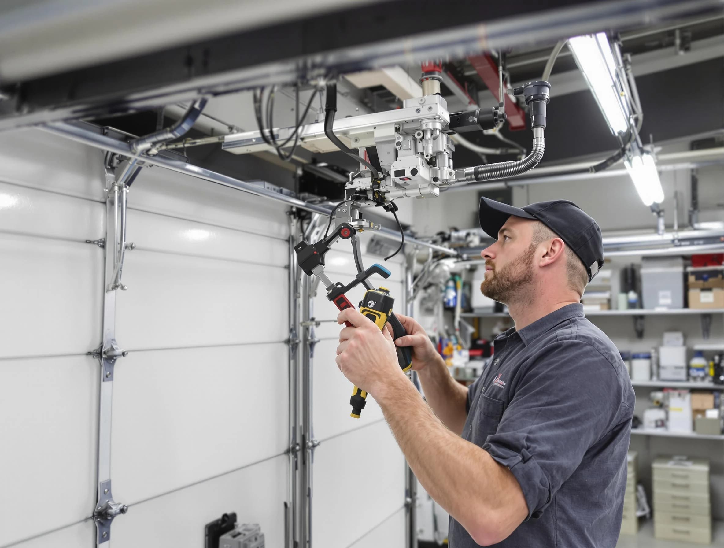 Garage Door Repair service in Mount Pleasant, TN